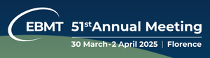 EBMT 51st Annual Meeting